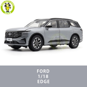 1/18 Ford New EDGE L 2023 Diecast Model Toys Car Gifts For Father Friends