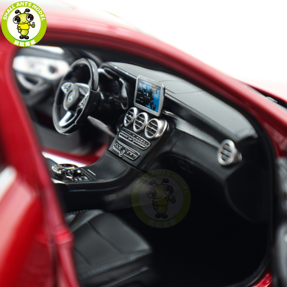 205-005 ノレブ 1/18 メルセデスベンツ C-Class 2015 205-005 ノレブ 1/18 メルセデスベンツ C-Class 2015 - メルカリ