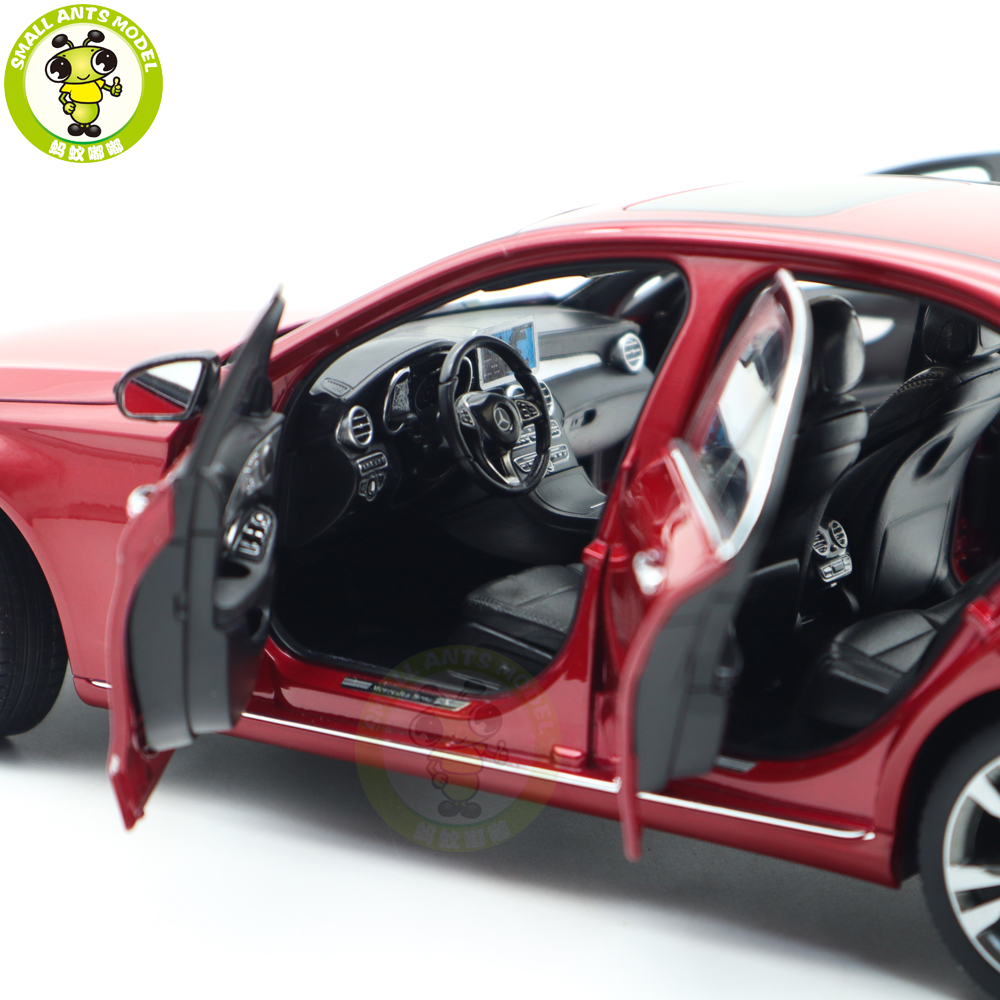 205-005 ノレブ 1/18 メルセデスベンツ C-Class 2015 205-005 ノレブ 1/18 メルセデスベンツ C-Class 2015 - メルカリ