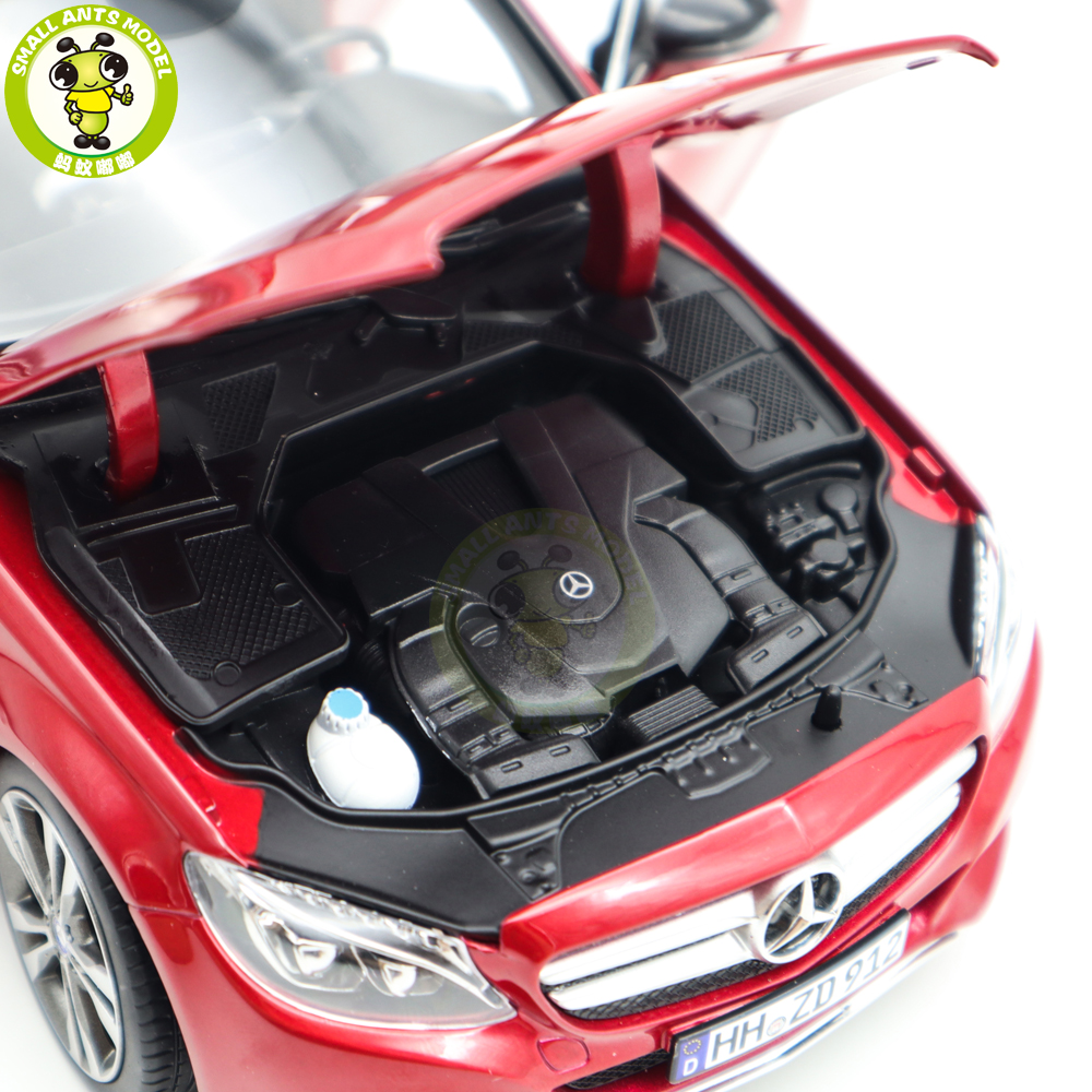 205-005 ノレブ 1/18 メルセデスベンツ C-Class 2015 205-005 ノレブ 1/18 メルセデスベンツ C-Class 2015 - メルカリ