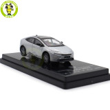 1/64 2023 Toyota Prius Paragon Diecast Model Toy Car Gifts For Friends Father