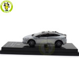 1/64 2023 Toyota Prius Paragon Diecast Model Toy Car Gifts For Friends Father