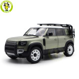 1/18 Land Rover Defender 110 2020 Almost Real 810804 Diecast Model Toy Car Gifts For Father Friends