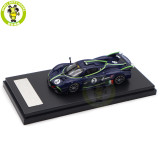 1/64 LCD Pagani Huayra R Supercar Racing Car Diecast Model Toy Car Gifts For Friends Father