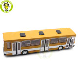 1/43 Russian City Bus Models LIAZ 5256 Diecast Mode Toy Car Bus Gifts For Father Friends