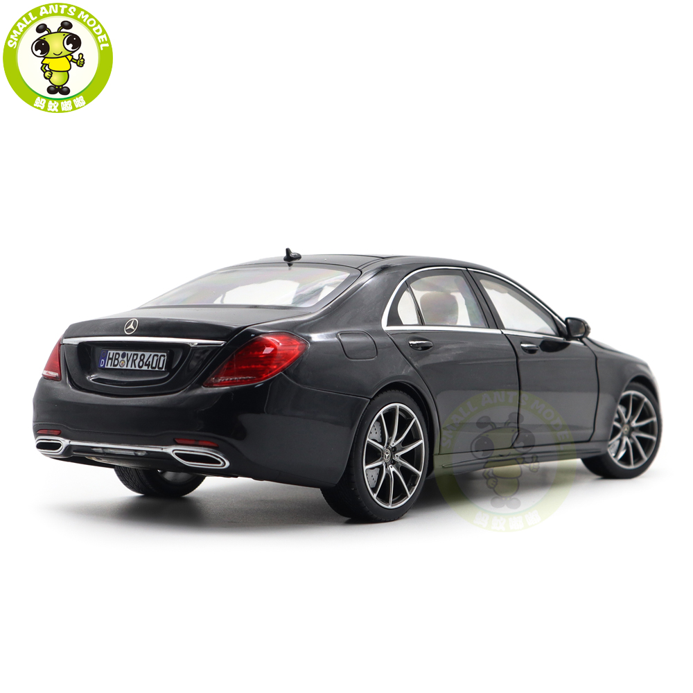 NOREV diecast model 1:18 2018 FOR S-Class S450L W222 car