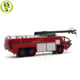 1/50 OSHKOSH Striker Airport Fire Truck Diecast Model Truck Car Toys Boys Girls Gifts