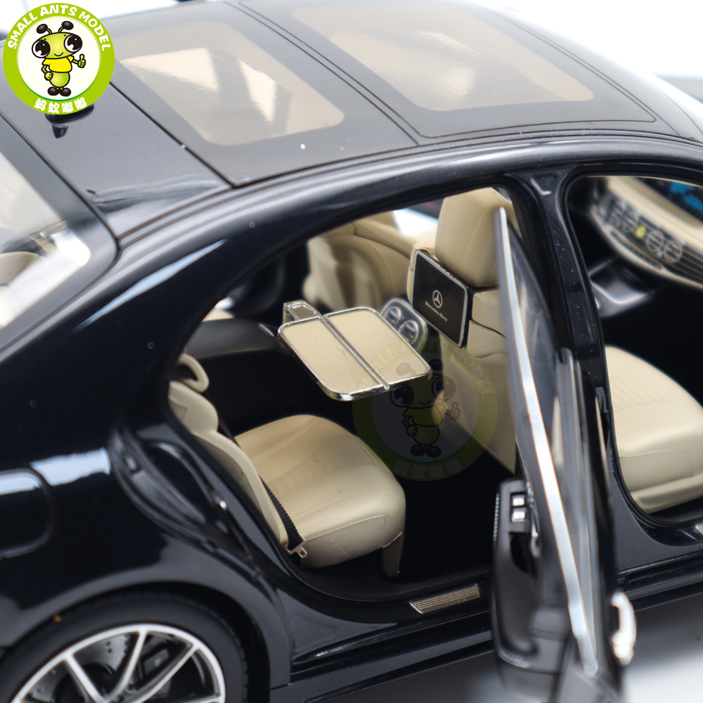 1/18 Mercedes Benz S Class S450L AMG Line 2018 W222 Norev 1/18 Mercedes Benz S Class S450L AMG Line 2018 W222 Norev