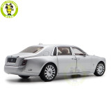 1/18 Rolls-Royce Phantom VIII Diecast Model Toy Car Gifts For Father Friends