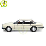 1/18 Jaguar Daimler XJ XJ6 XJ40 Glacier White Almost Real 810542 Diecast Model Car Gifts For Father Friends