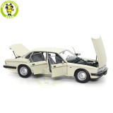 1/18 Jaguar Daimler XJ XJ6 XJ40 Glacier White Almost Real 810542 Diecast Model Car Gifts For Father Friends
