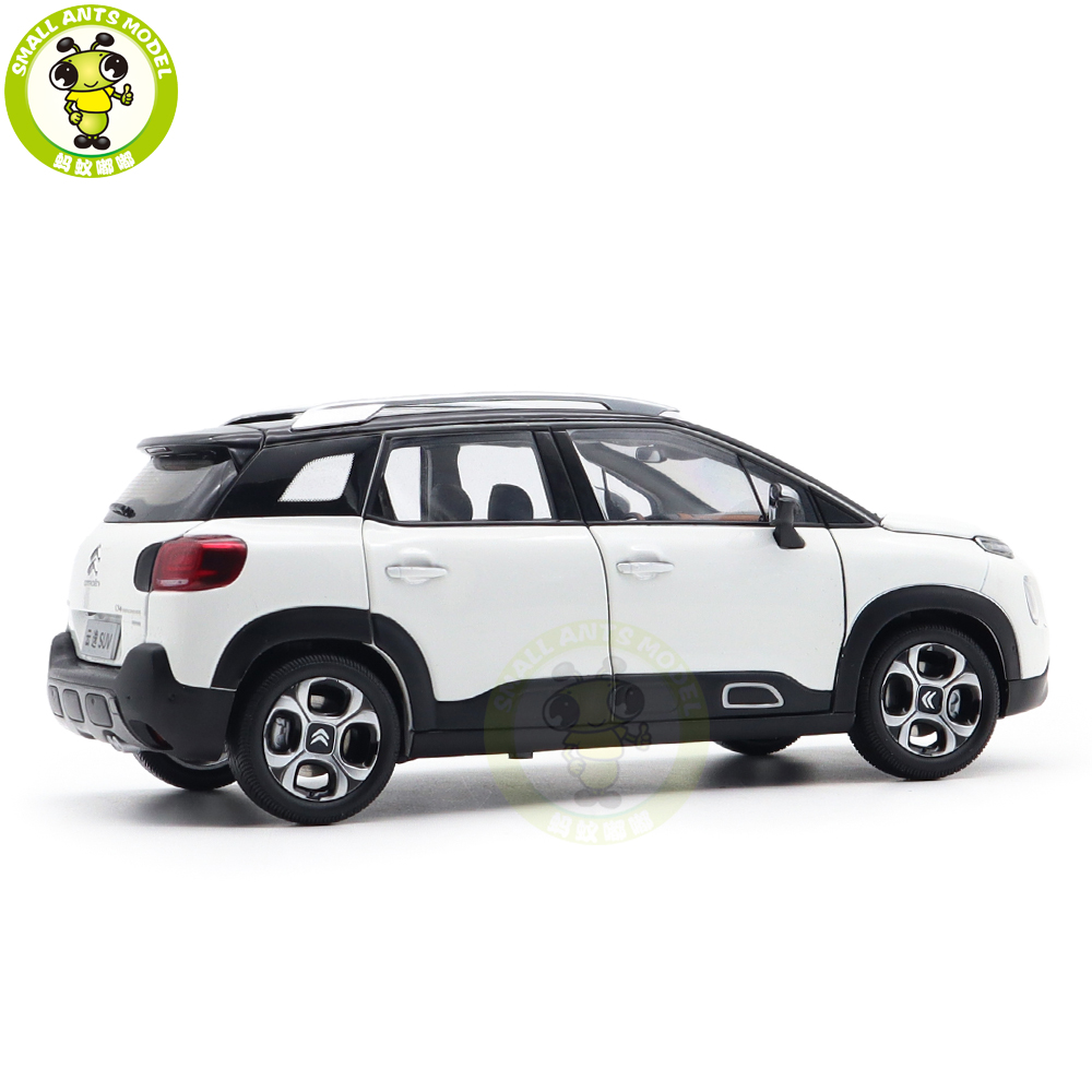 ミニカー 1/18 シトロエン C4 Aircross ホワイト 41MabeeA2OL._UF350,350_QL50_.jpg