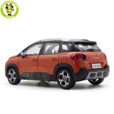 1/18 Citroen C4 Aircross Diecast Model Toy Car Gifts For Father Friends