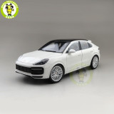 1/18 Porsche CAYENNE Turbo 2019 Norev 187671 187670 Diecast Model Toys Car Gifts For Friends Father