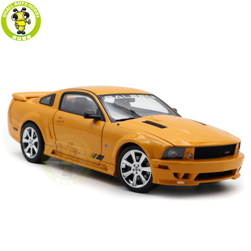 1/18 scale fast and furious saleen mustang s281 by Ertl/joyride