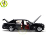 1/18 Rolls-Royce Phantom VIII Diecast Model Toy Car Gifts For Father Friends