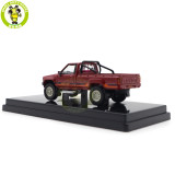 1/64 1984 Toyota Hilux Single Cab Diecast Model Toy Car Gifts For Friends Father