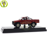 1/64 1984 Toyota Hilux Single Cab Diecast Model Toy Car Gifts For Friends Father