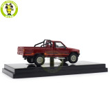 1/64 1984 Toyota Hilux Single Cab Diecast Model Toy Car Gifts For Friends Father