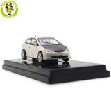 1/64 Paragon 2001 Honda Civic Type R EP3 Diecast Model Toy Car Gifts For Friends Father