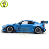 1/18 Toyota 86 Rocket Bunny Racing Car Diecast Model Car Toys Gifts For Father Friends