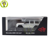 1/64 Mercedes AMG G63 G 63 4×4² NZG KengFai Diecast Model Toy Cars Gifts For Father Friends