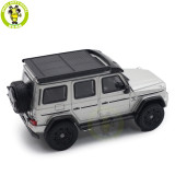 1/64 Mercedes AMG G63 G 63 4×4² NZG KengFai Diecast Model Toy Cars Gifts For Father Friends