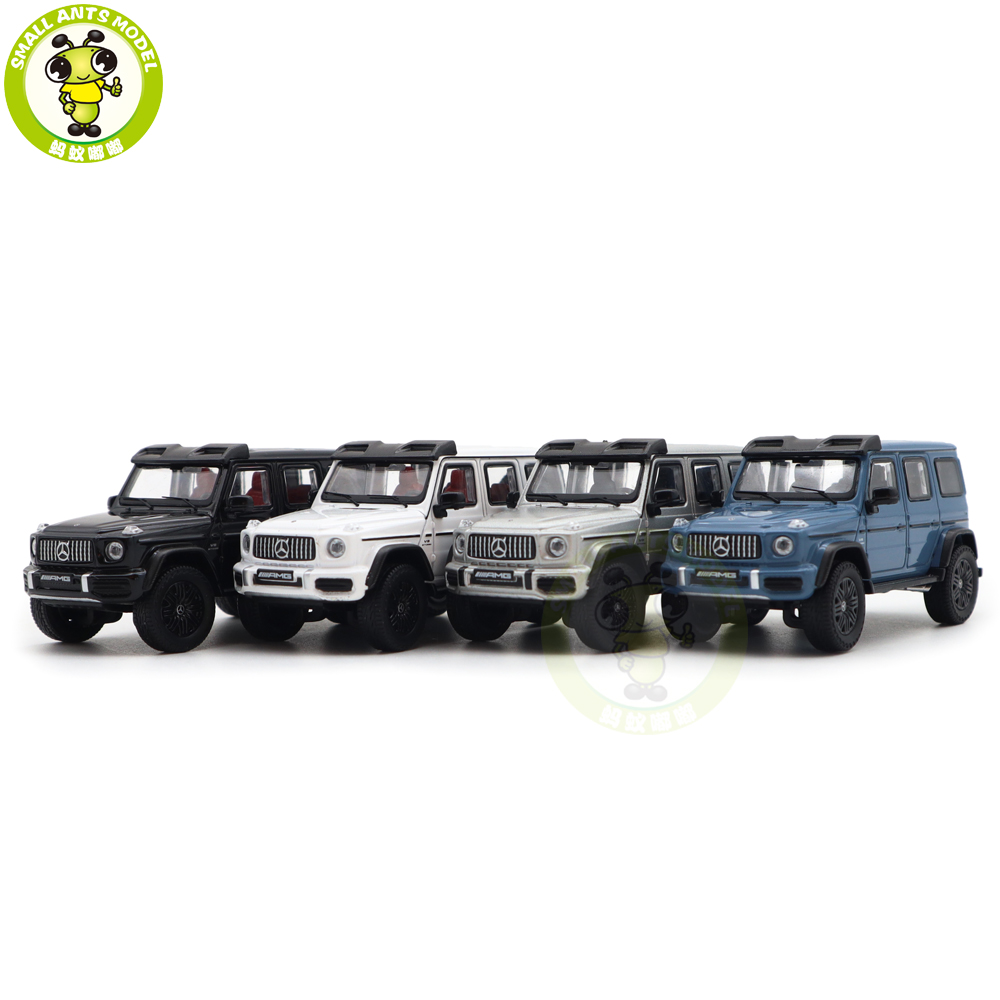 1/64 Mercedes AMG G63 G 63 4×4² NZG KengFai Diecast Model