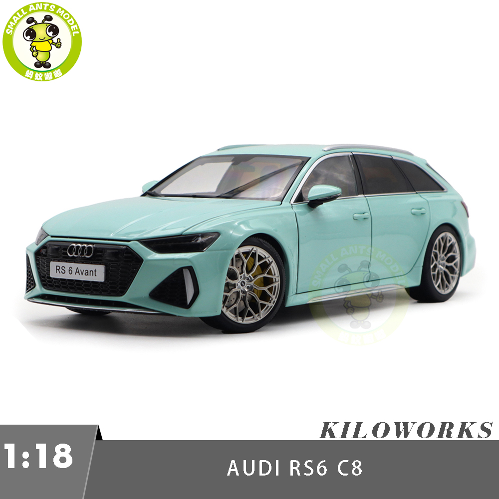 Audi rs6 toy car sale