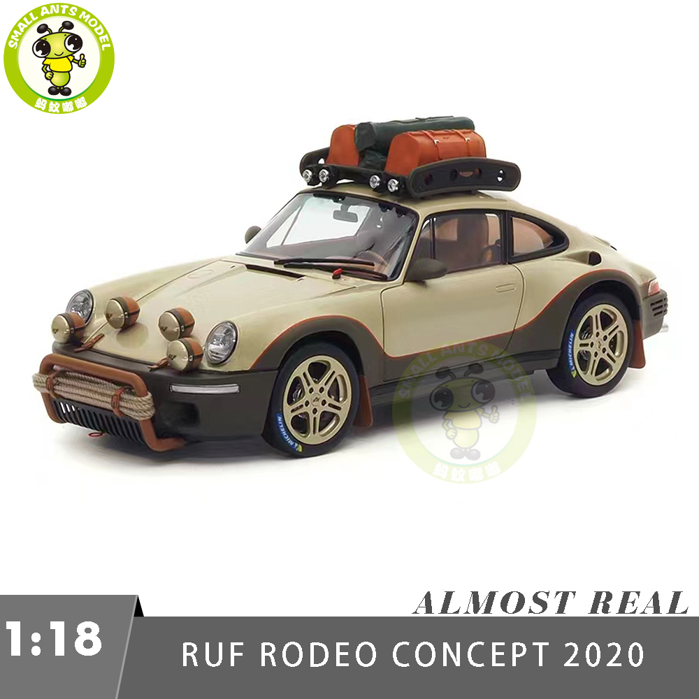 Almost Real RUF Rodeo Prototype 2020 1/18