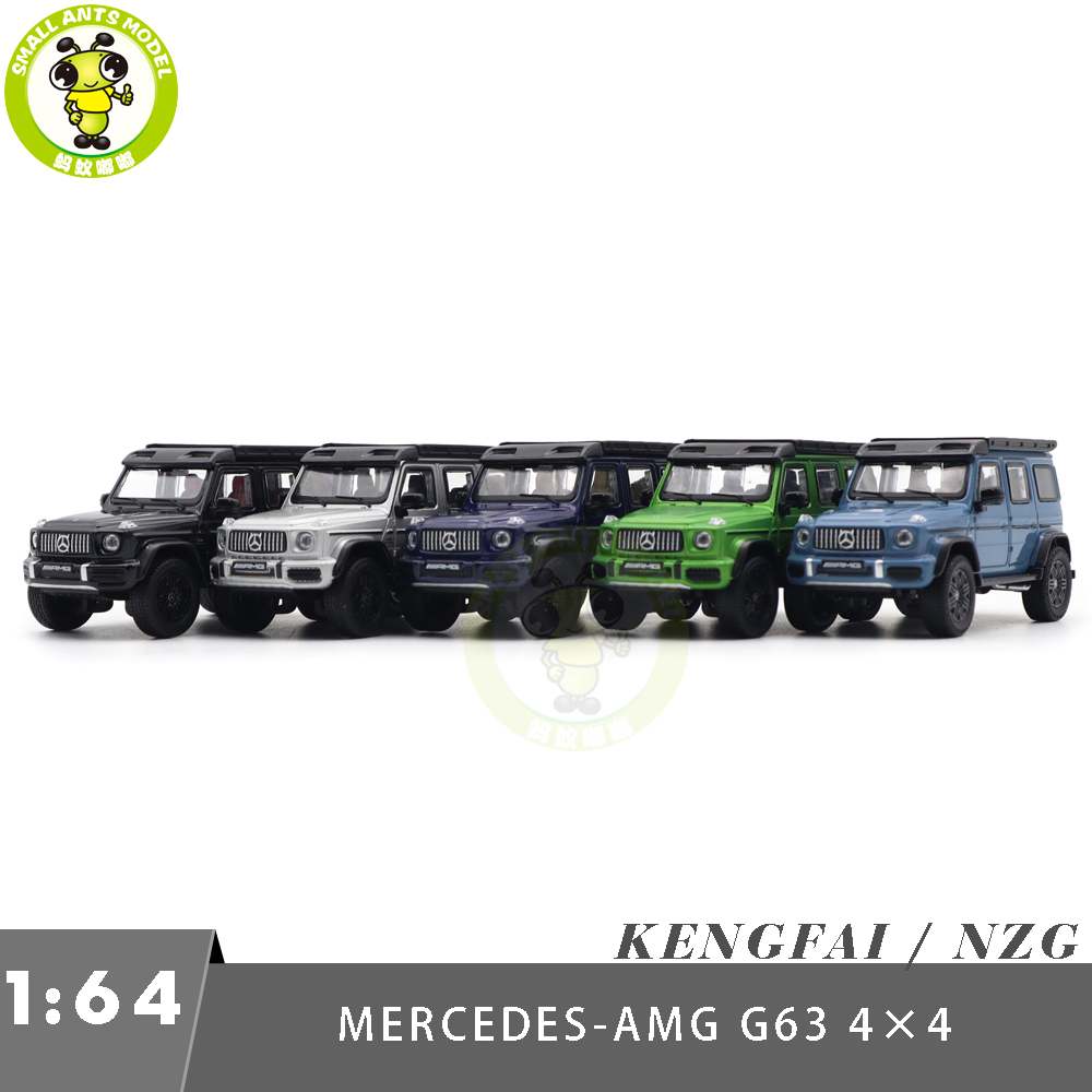 Amazon | NZG 1/64 KENGFAI メルセデスベンツ Mercedes-Benz AMG