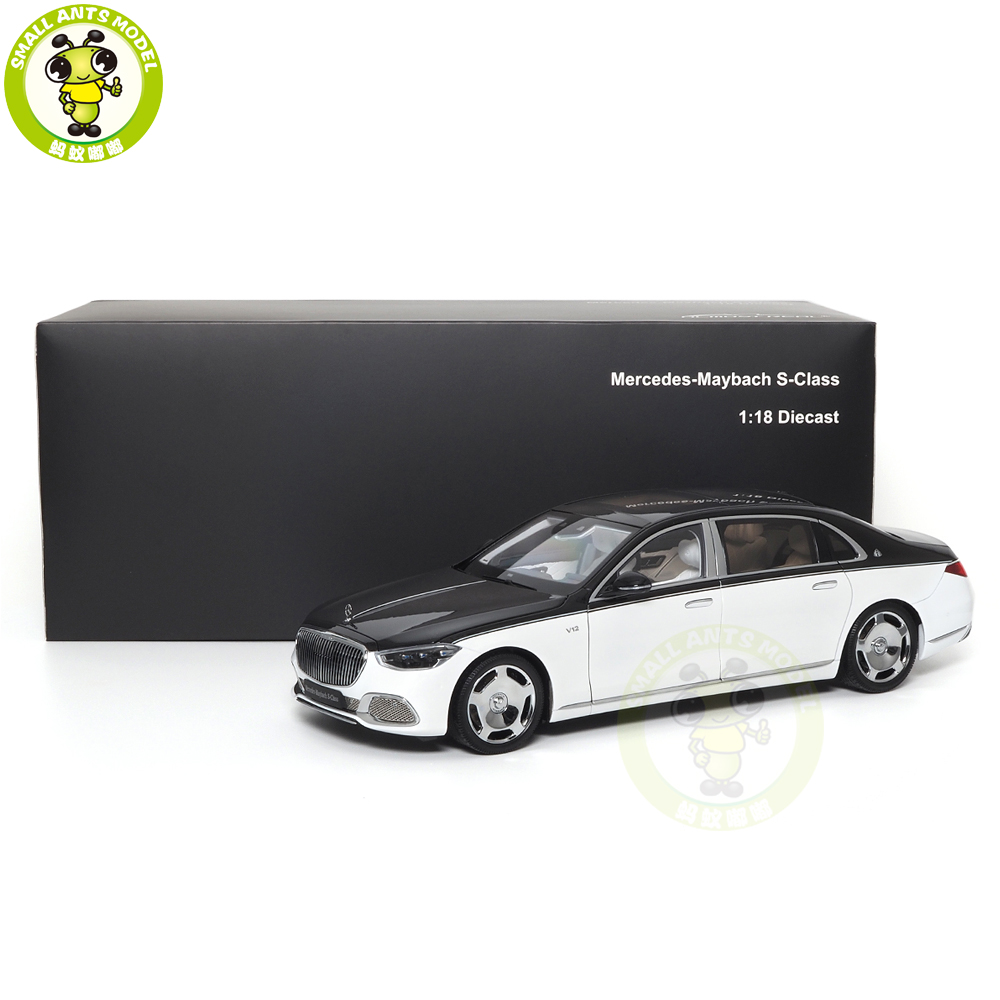 Ar 1/18 erced Es-Benz S680 aybach W223 Alloy Car odel - Scale odel and Toy Car price