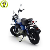 1/12 AOSHIMA Honda Monkey 125 2022 Diecast Model Motorcycle Car Toy Gifts For Friends Father