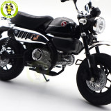 1/12 AOSHIMA Honda Monkey 125 2022 Diecast Model Motorcycle Car Toy Gifts For Friends Father
