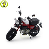 1/12 AOSHIMA Honda Monkey 125 2022 Diecast Model Motorcycle Car Toy Gifts For Friends Father