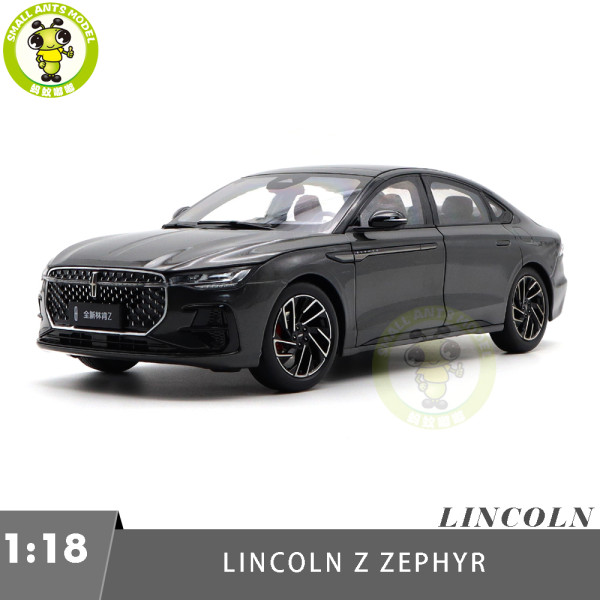 1/18 Lincoln Z ZEPHYR Diecast Model Toy Car Gifts For Friends Father