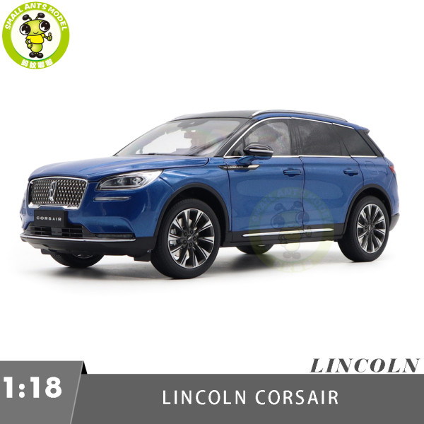 1/18 Lincoln Corsair Diecast Model Toys Car Boys Girls Gifts