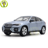1/18 BMW ActiveHybrid X6 Kyosho 08763 Diecast Model Toy Cars Gifts For Father Friends