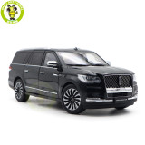 1/18 Lincoln Navigator 2023 Diecast Model Toy Car Gifts For Friends Father