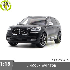 1/18 Lincoln AVIATOR Diecast Model Toys Car Boys Girls Gifts