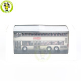 1/76 Neoplan Centroliner HongKong KMB Double Decker Bus Diecast Model Toy Bus Car Gifts For Friends