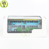 1/76 Benz O305 HongKong Double Decker Bus Diecast Model Toy Bus Car Gifts For Friends