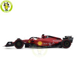 1/18 BBR 221816 Ferrari F1-75 GP Bahrain 2022 C.Leclerc Winner #16 Diecast Model Toys Car Gifts