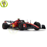 1/18 BBR 231855 Ferrari SF-23 Bahrain GP 2023 C.Sainz #55 Diecast Model Toys Car Gifts