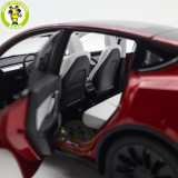 1/18 Tesla Model Y Diecast Model Toy Car Gifts For Friends Father
