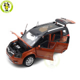 1/18 VW Skoda Yeti Suv Diecast Model Toy Car Gifts For Father Friends