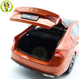 1/18 VW Skoda Octavia PRO Diecast Model Toy Car Gifts For Friends Father