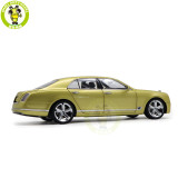 1/18 Almost Real Bentley Mulsanne Speed 2017 Julep Diecast Metal Model car Gift Collection Hobby