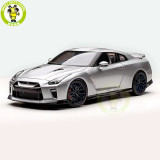 Pre-order 1/18 MOTORHELIX Nissan GT R GT-R R35 50th Anniversary Diecast Model Toy Car Gifts For Father Friends