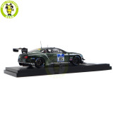 1/43 Bentley Continental GT3 GT3-R 2015 Almost Real Diecast Model Toys Car Gifts For Friends Father